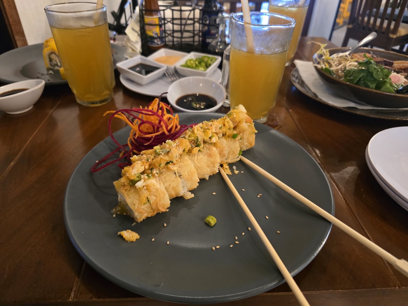 Luka Sushi & Cocina Del Mar