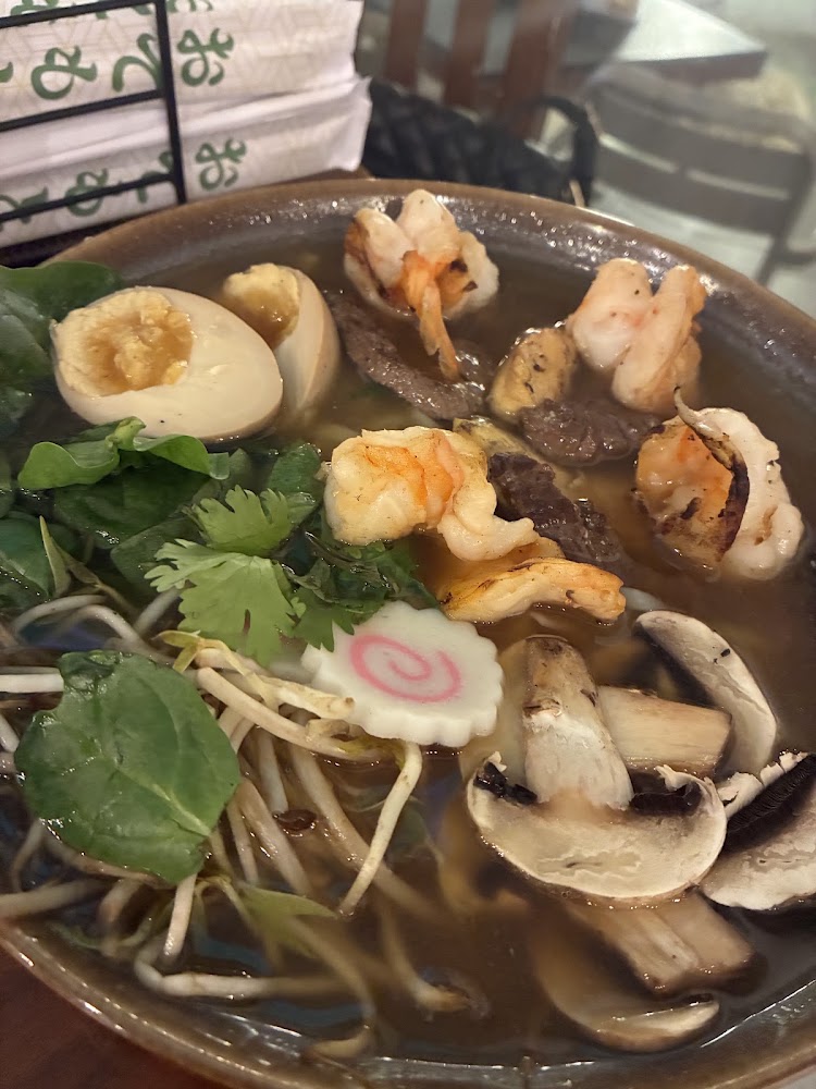 Luka Sushi & Cocina Del Mar