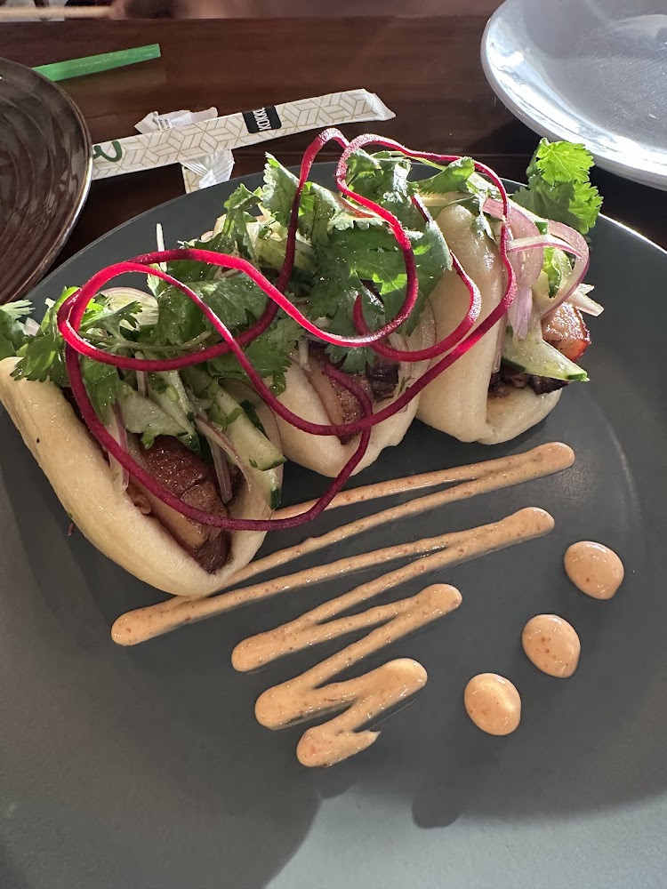 Luka Sushi & Cocina Del Mar