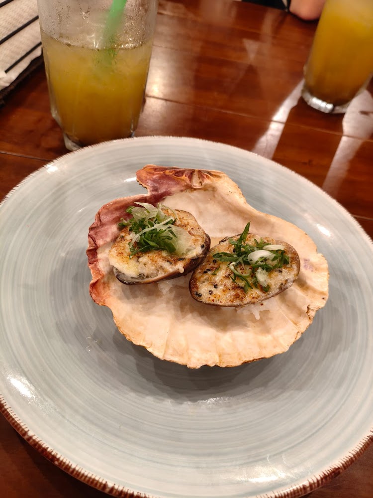 Luka Sushi & Cocina Del Mar