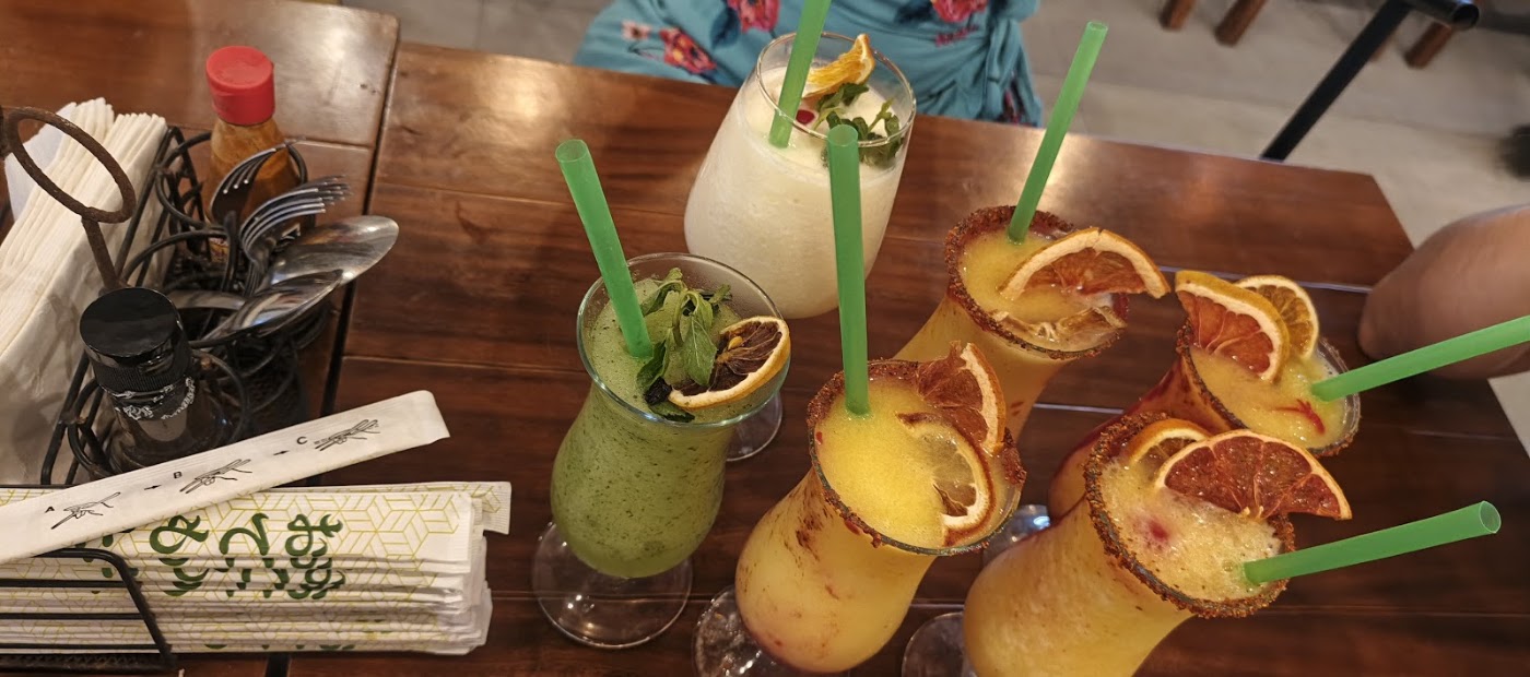 Luka Sushi & Cocina Del Mar