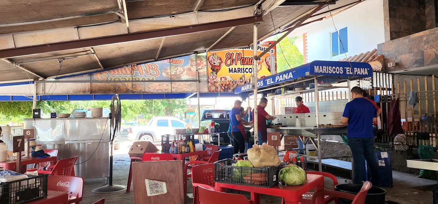 Mariscos EL PANA