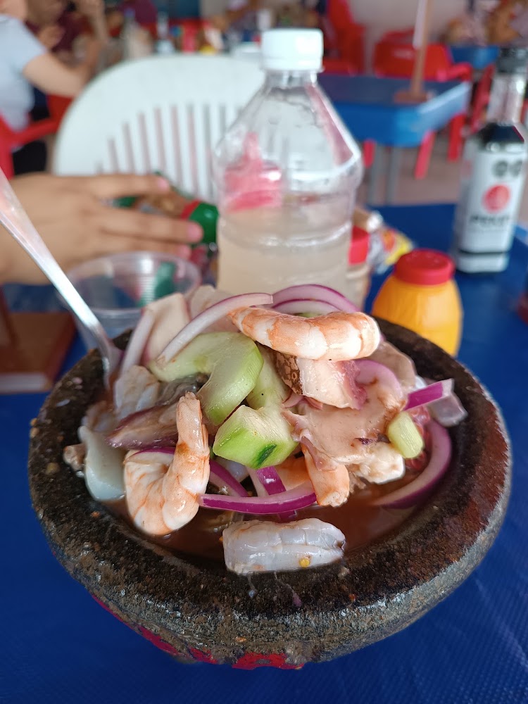 Mariscos EL PANA