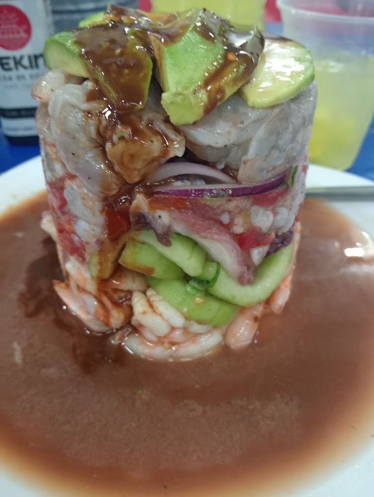 Mariscos EL PANA
