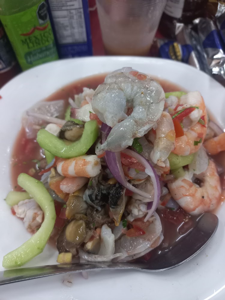 Mariscos EL PANA