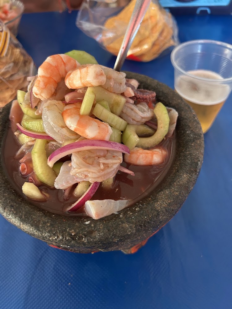 Mariscos EL PANA