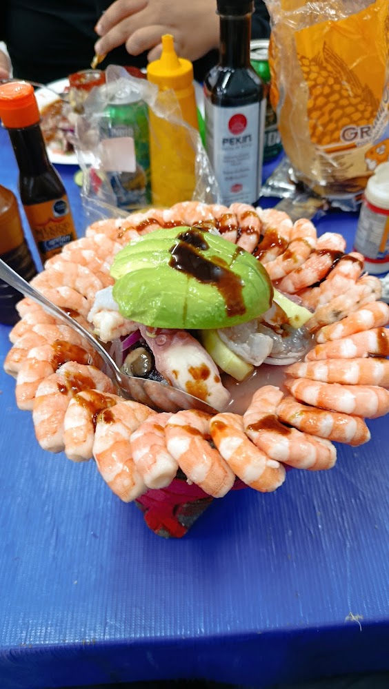 Mariscos EL PANA