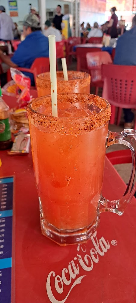 Mariscos EL PANA