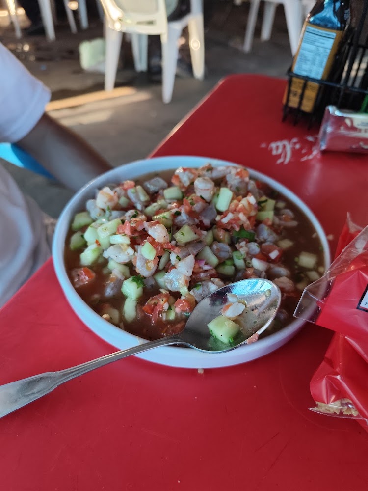 Mariscos EL PANA