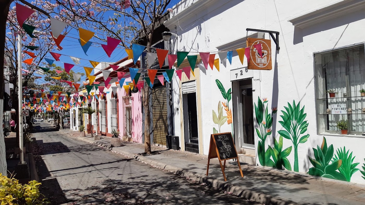 El Tintineo Café
