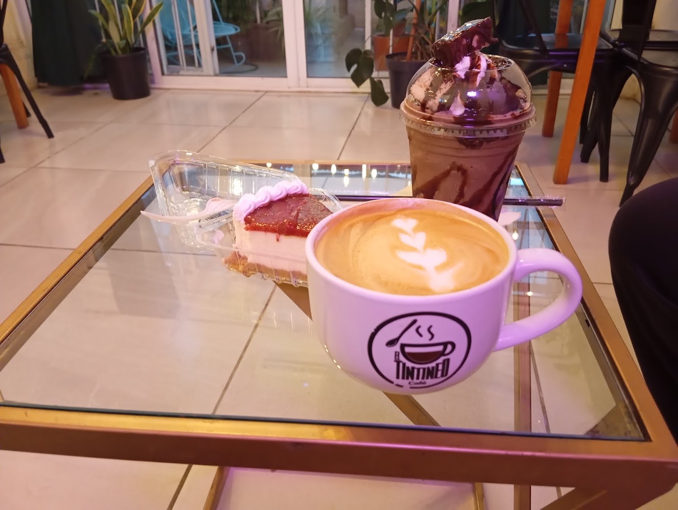El Tintineo Café