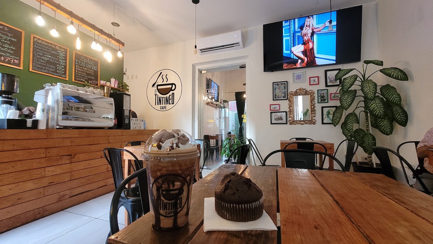 El Tintineo Café