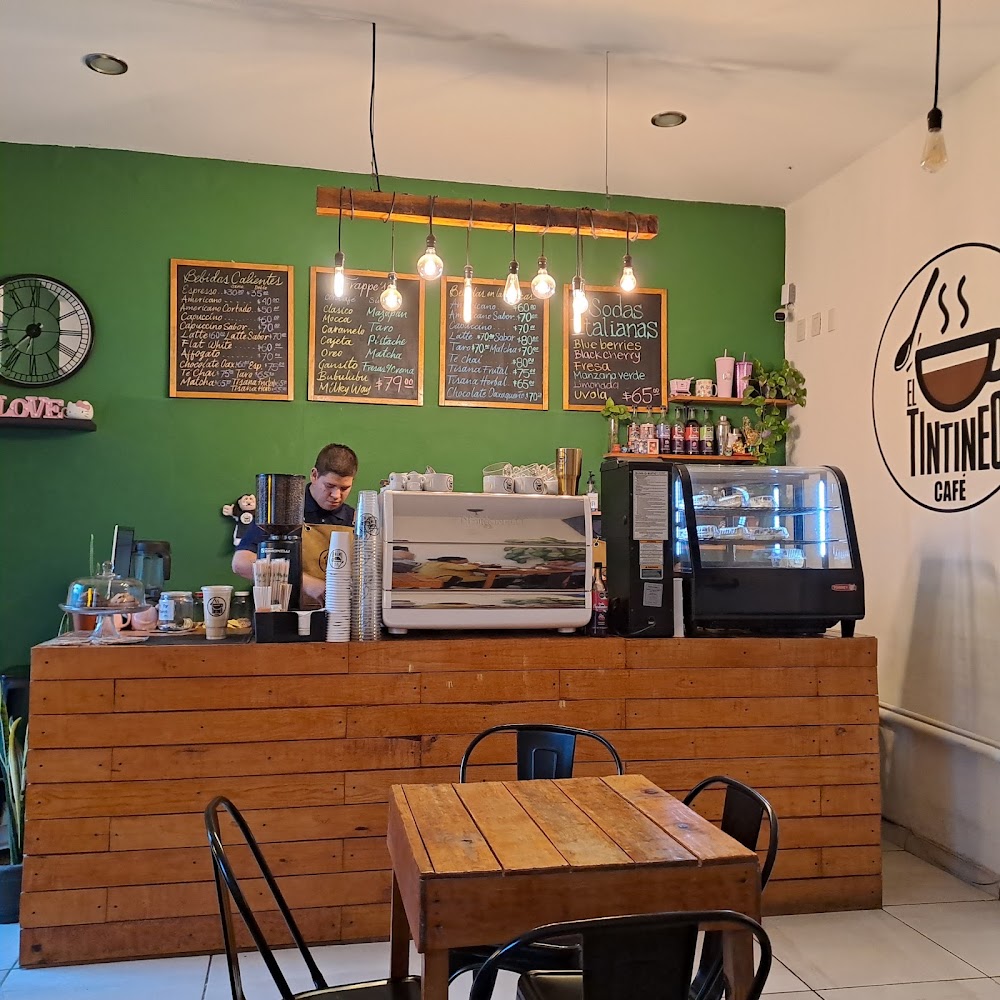 El Tintineo Café