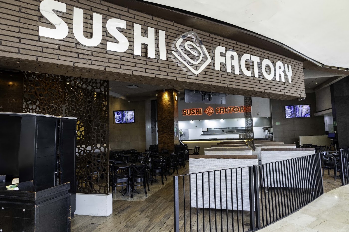 Sushi Factory Galerias