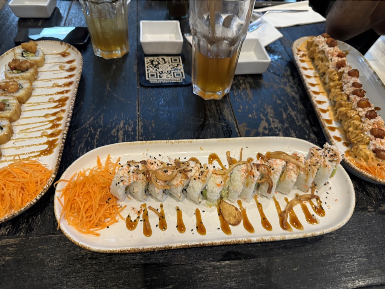 Sushi Factory Galerias