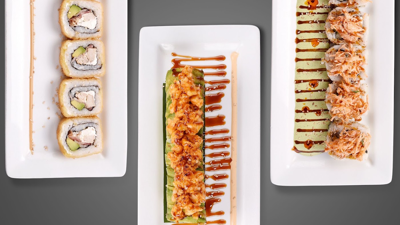 Sushi Factory Galerias