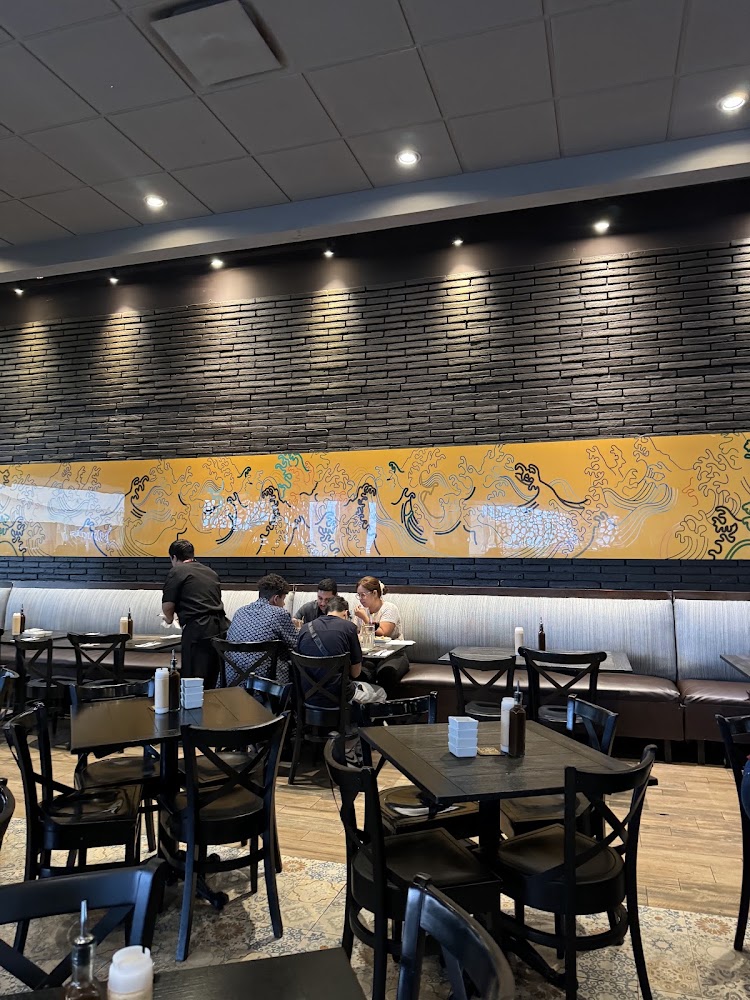 Sushi Factory Galerias