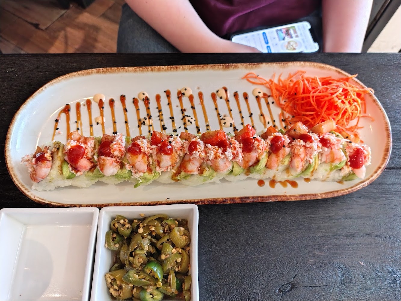 Sushi Factory Galerias