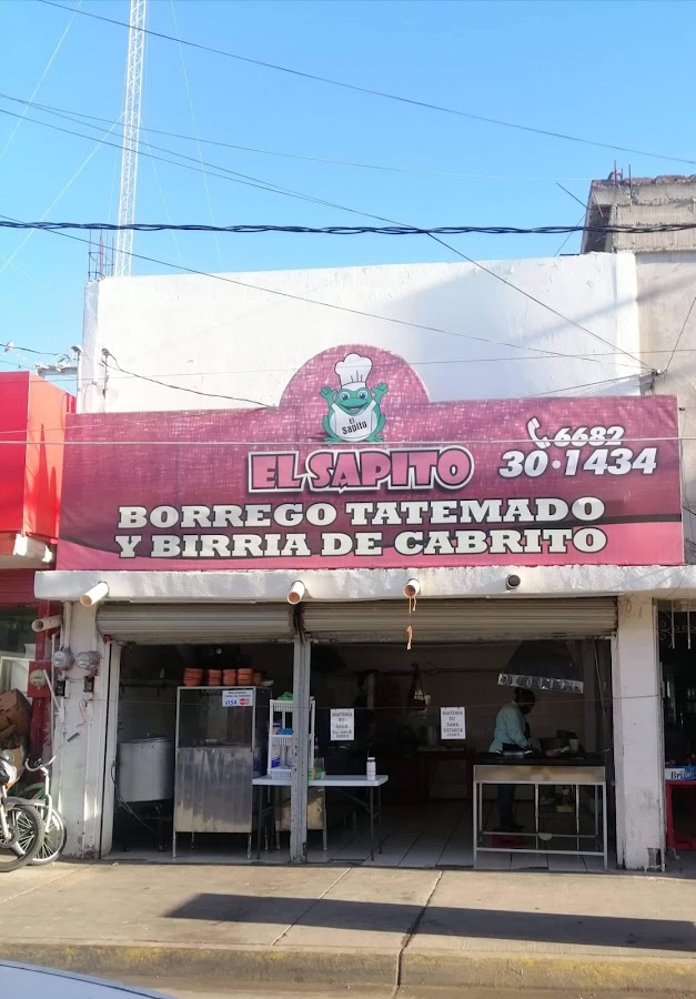 Birriería "El Sapito"
