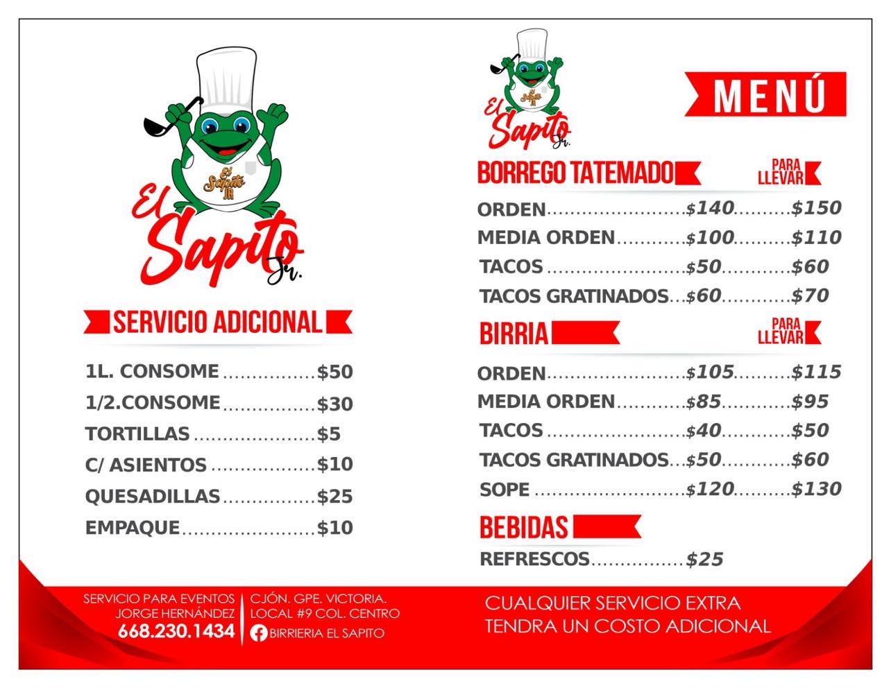 Birriería "El Sapito"