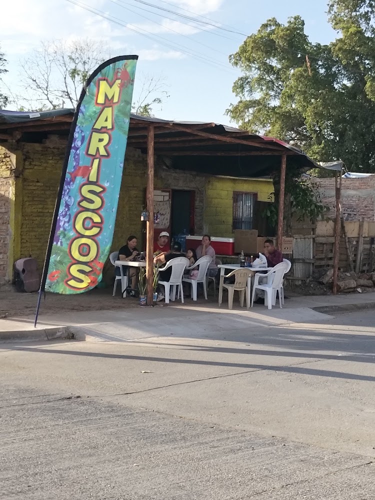 Mariscos el pingüino