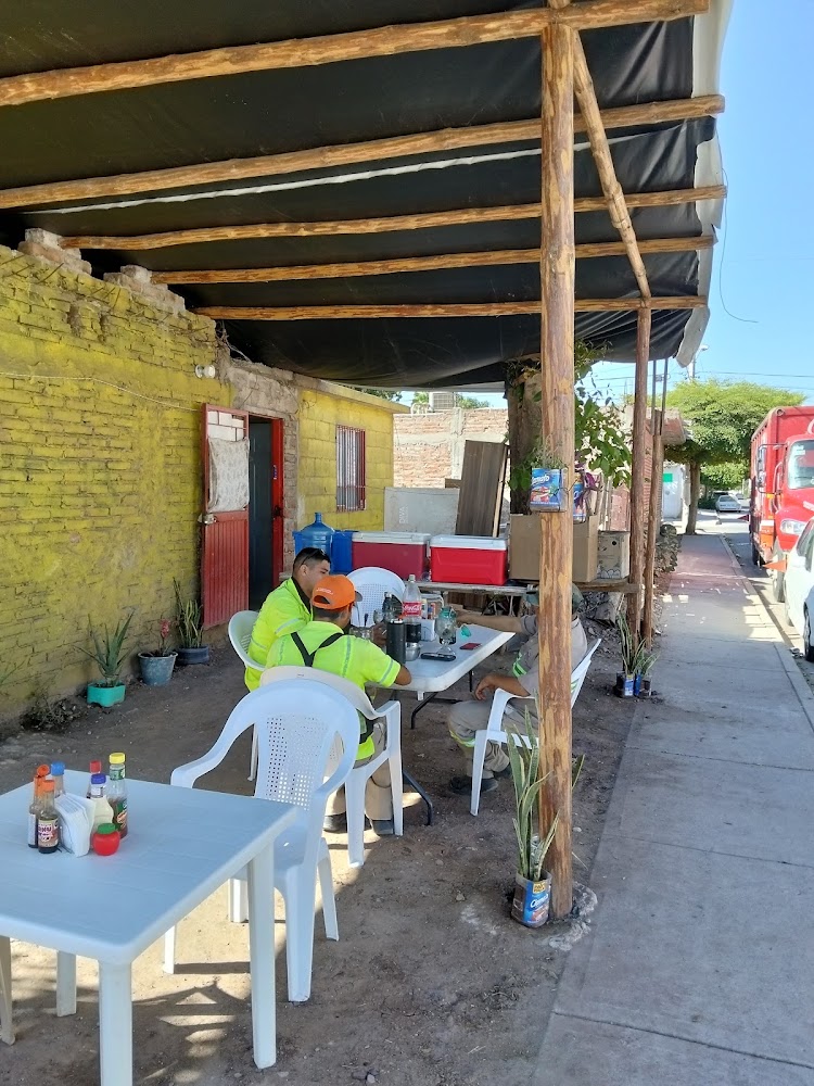 Mariscos el pingüino