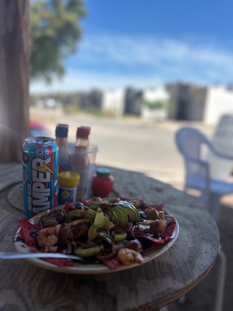 Mariscos el pingüino