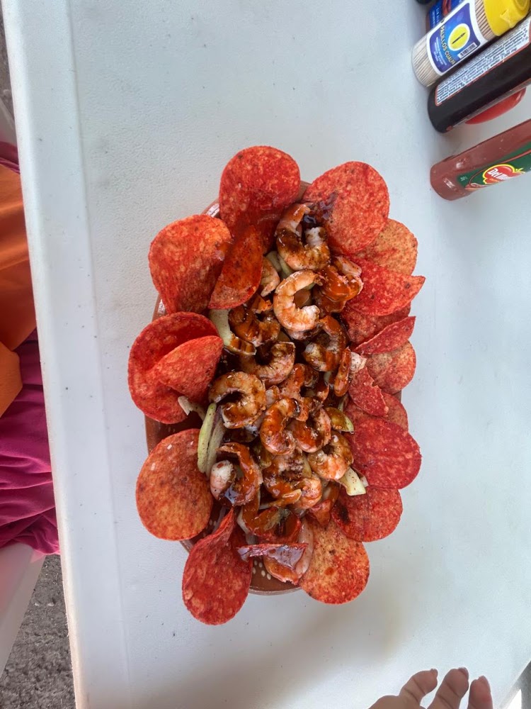 Mariscos el pingüino