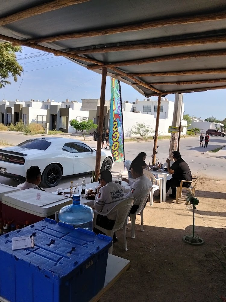 Mariscos el pingüino