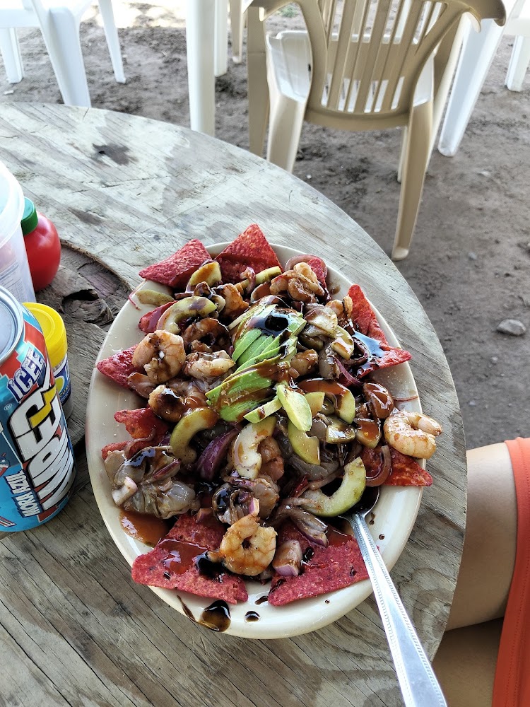 Mariscos el pingüino
