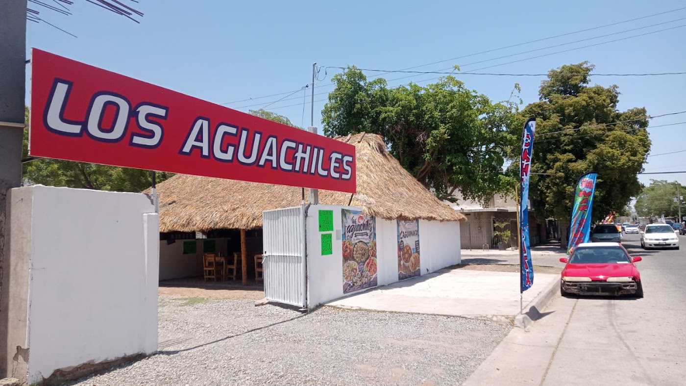 Mariscos Los aguachiles