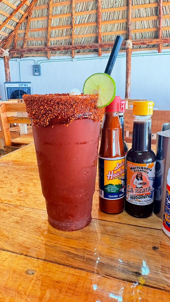 Mariscos Los aguachiles