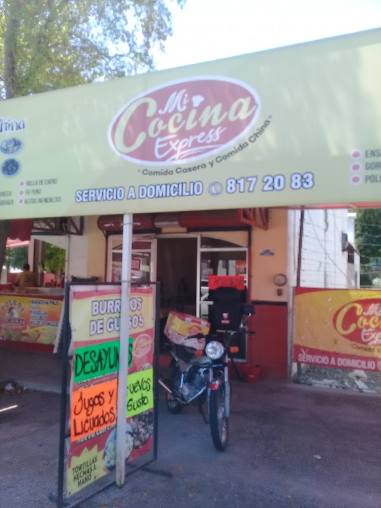 Cocina Express