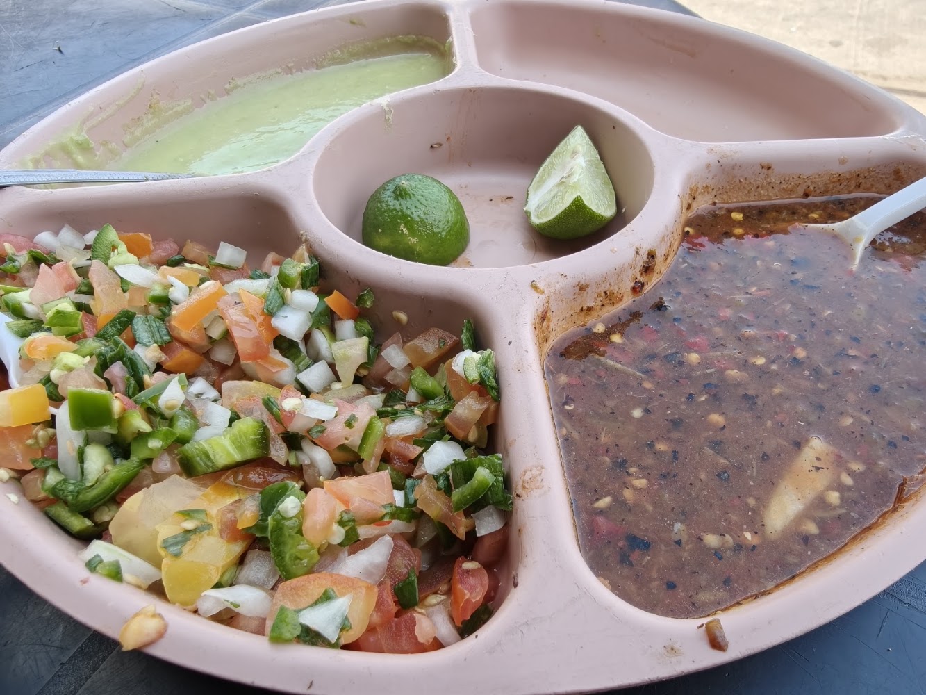 Tacos de asada El Chino Esparza
