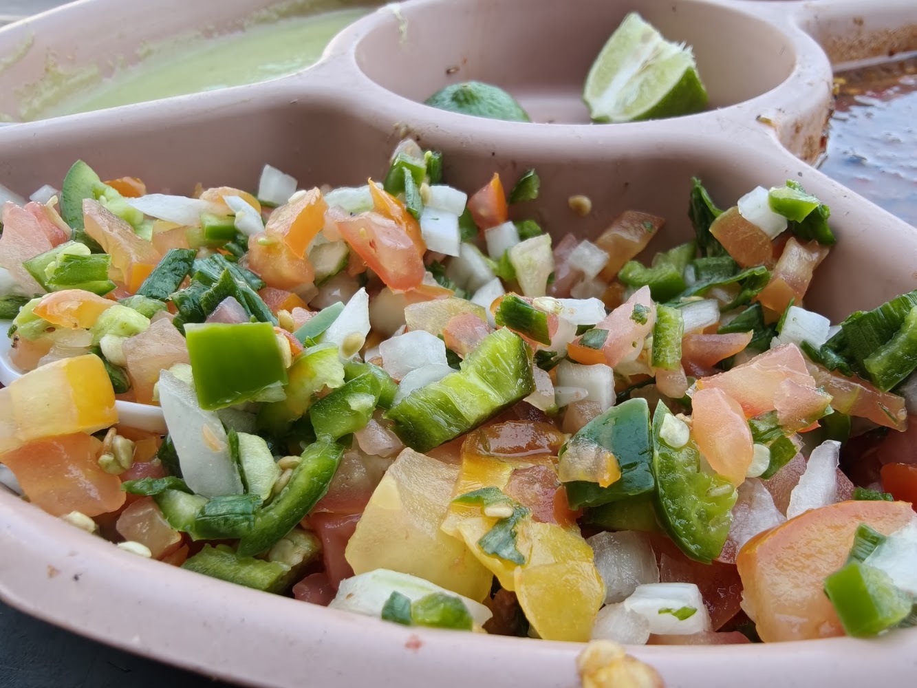 Tacos de asada El Chino Esparza