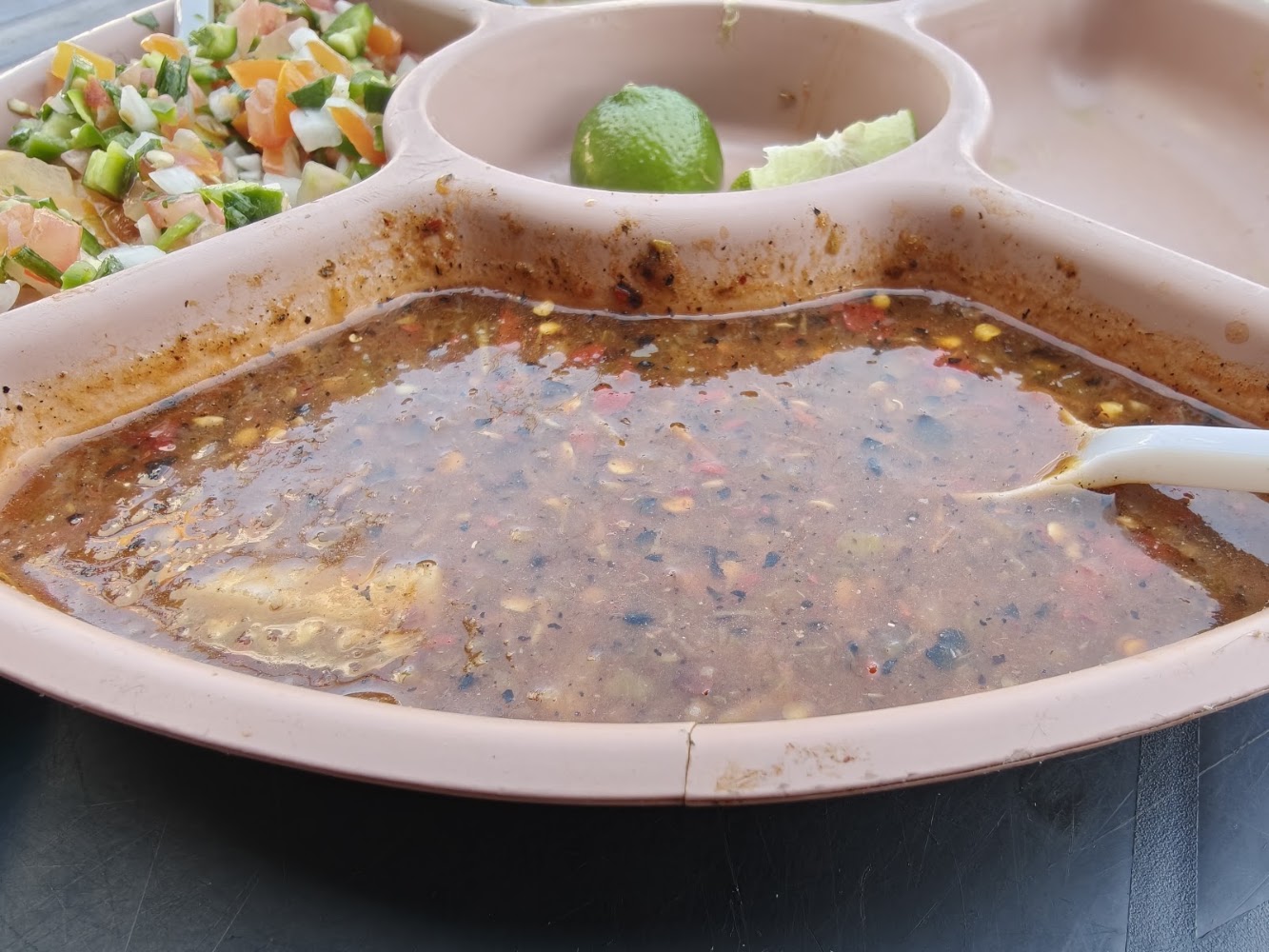 Tacos de asada El Chino Esparza