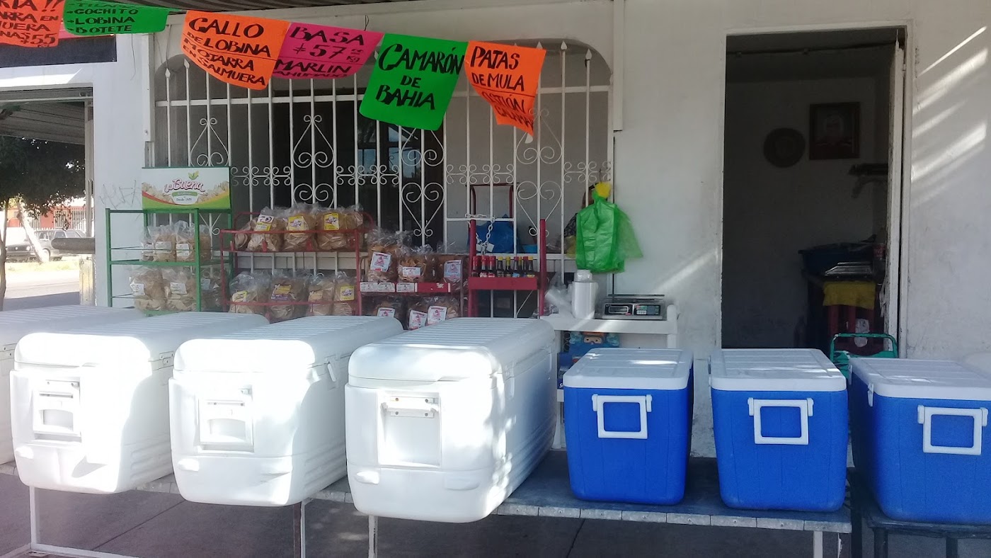 Pescaderia Doña Moni