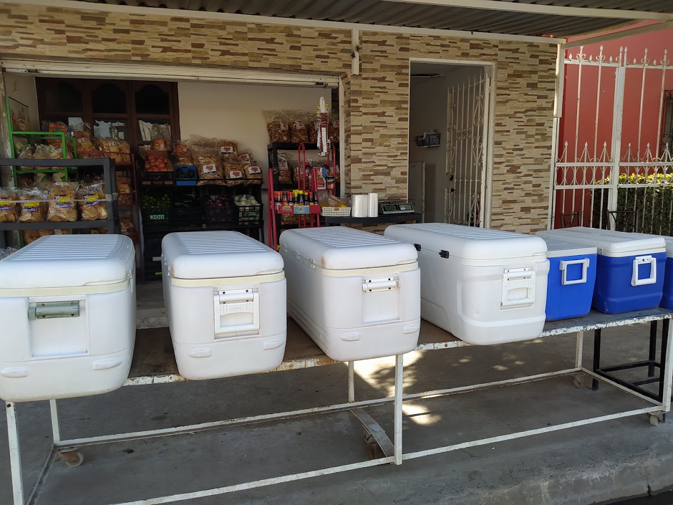 Pescaderia Doña Moni
