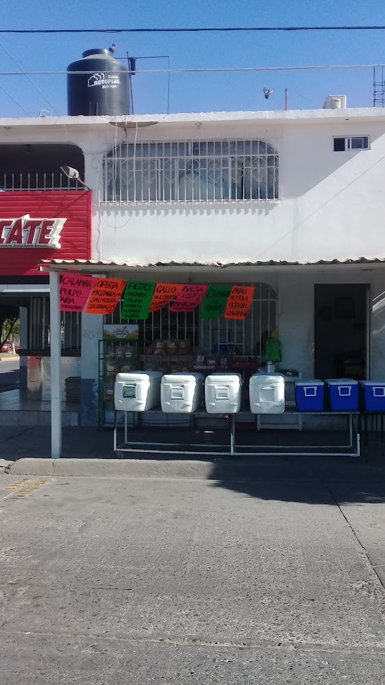Pescaderia Doña Moni