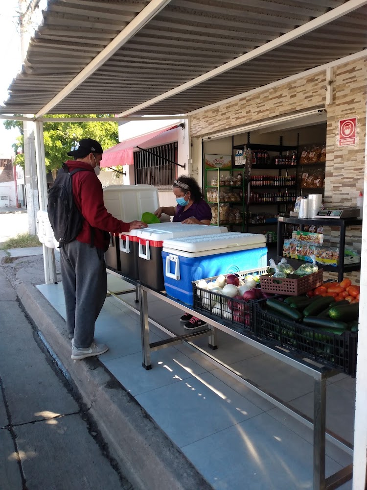 Pescaderia Doña Moni