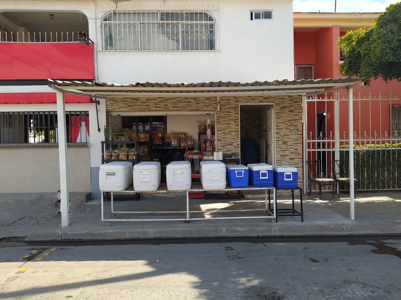 Pescaderia Doña Moni