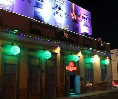 Equilibrio Discotheque Club