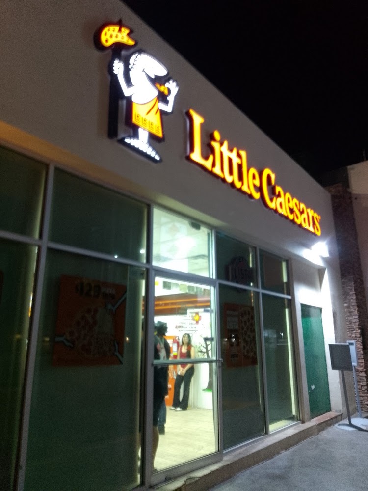 Little Caesars Las Fuentes