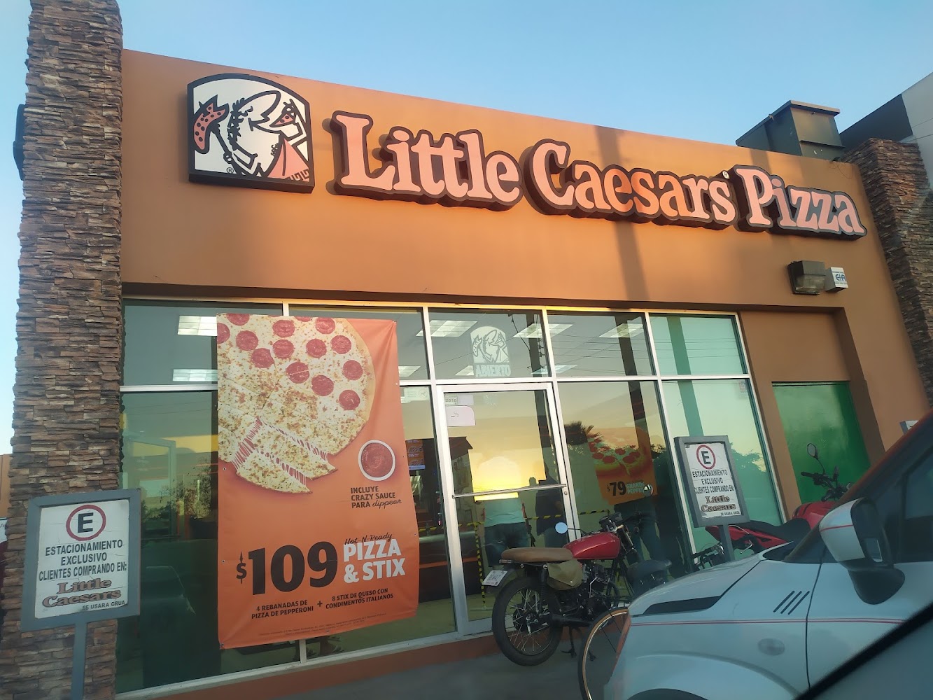 Little Caesars Las Fuentes