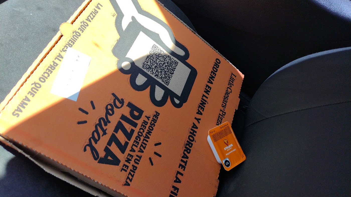 Little Caesars Las Fuentes