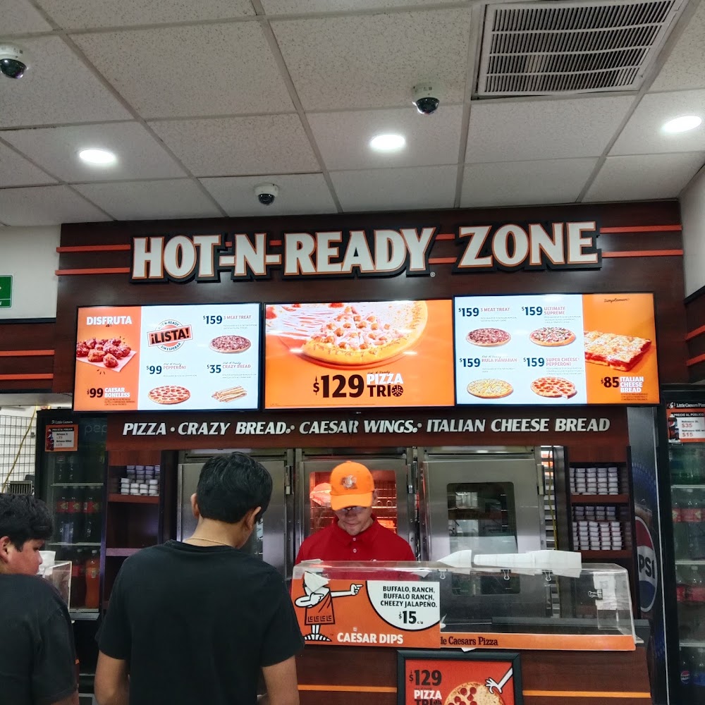 Little Caesars Las Fuentes
