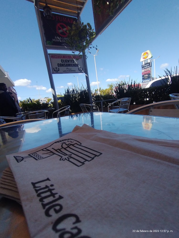 Little Caesars Las Fuentes