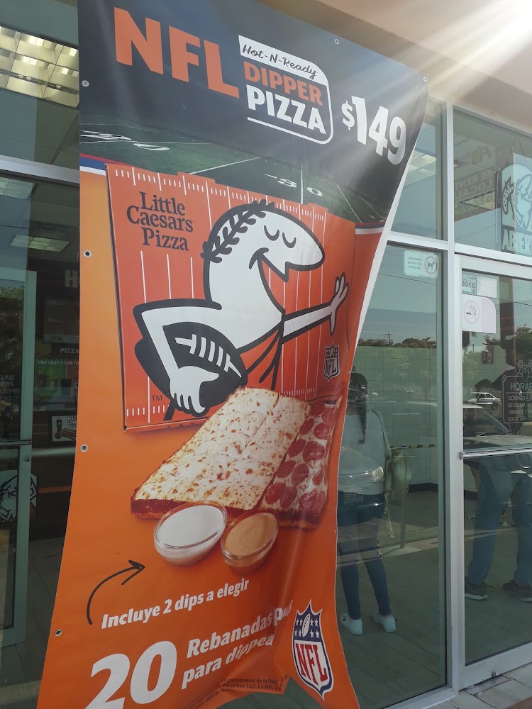 Little Caesars Las Fuentes