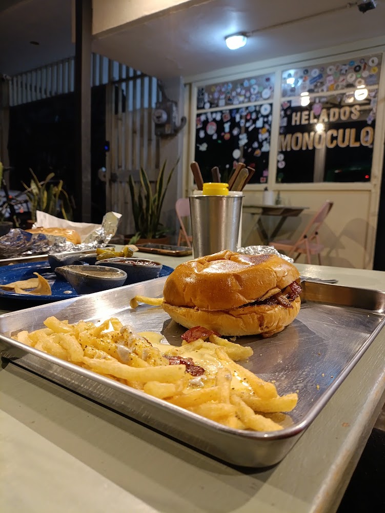 Burger Club