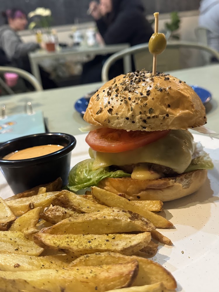 Burger Club